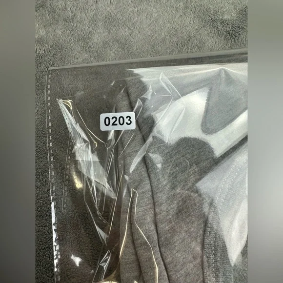 Tesla long sleeve shirt mens grey - Picture 8 of 8